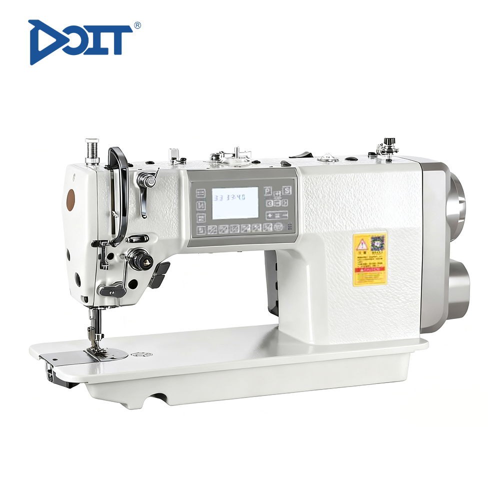 Mantenimiento del sistema de caja de bobina de máquina de coser industrial: análisis de causa raíz y soluciones para rotura de hilo y puntadas saltadas